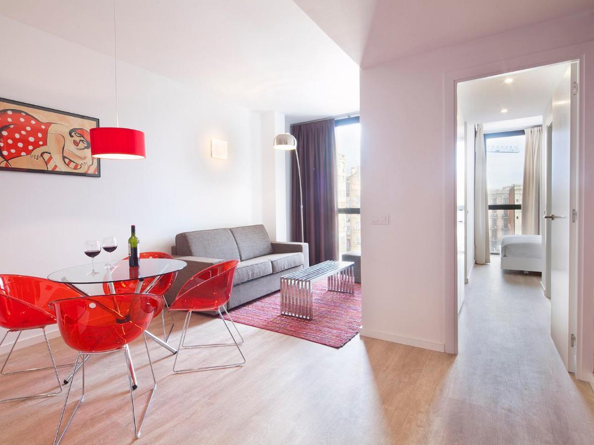 Sleep Eixample By Stay Barcelona Exterior foto