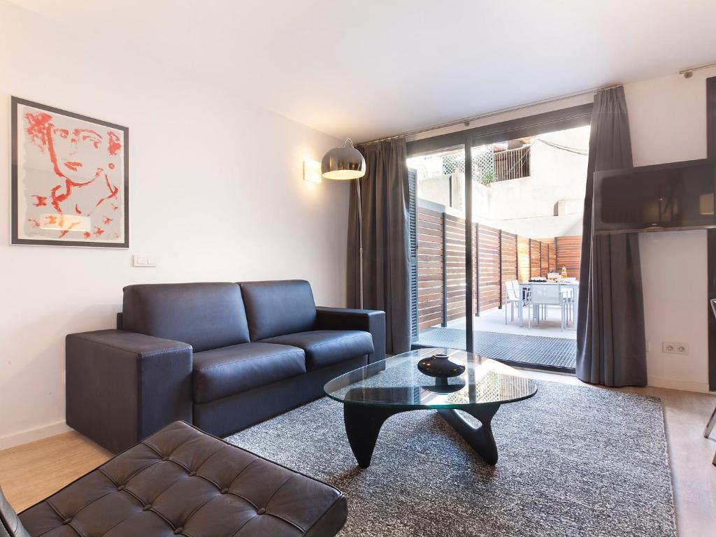 Sleep Eixample By Stay Barcelona Exterior foto