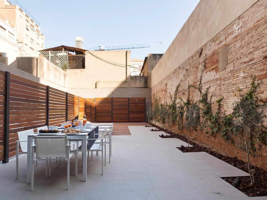 Sleep Eixample By Stay Barcelona Exterior foto
