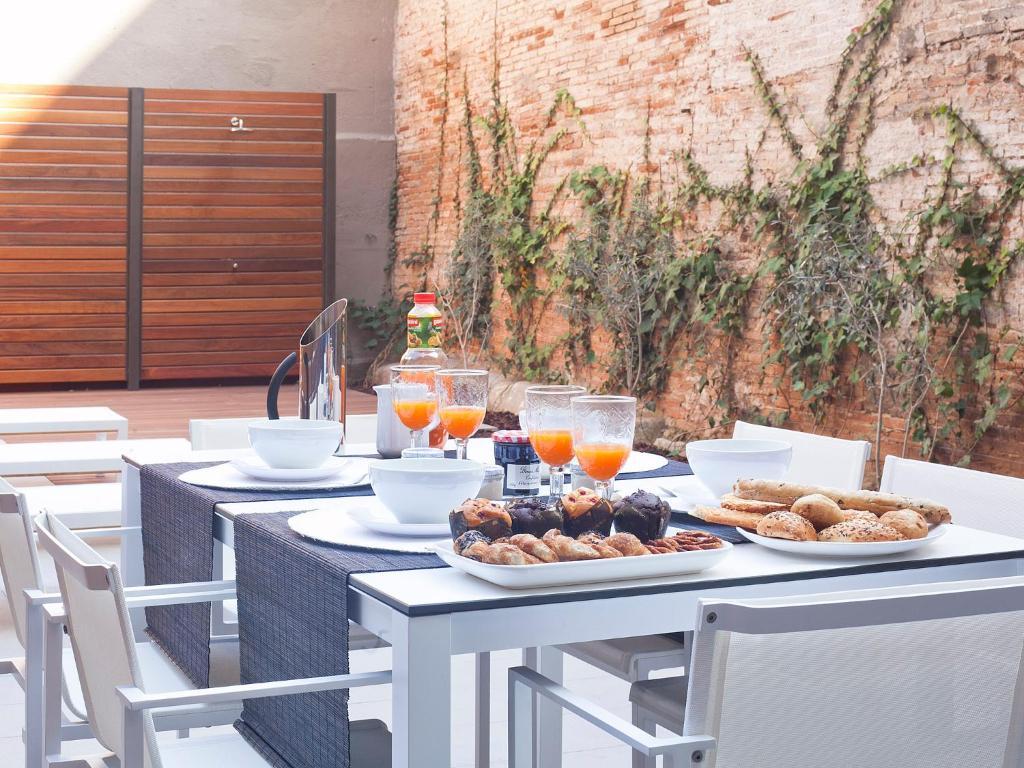 Sleep Eixample By Stay Barcelona Exterior foto