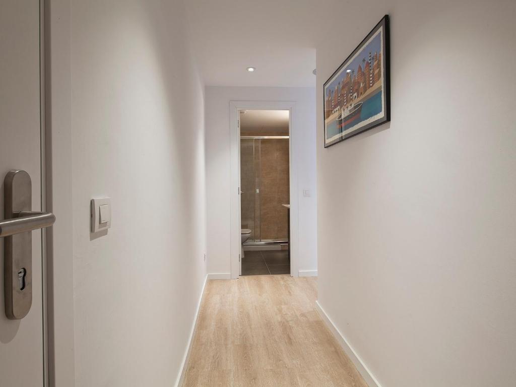 Sleep Eixample By Stay Barcelona Exterior foto