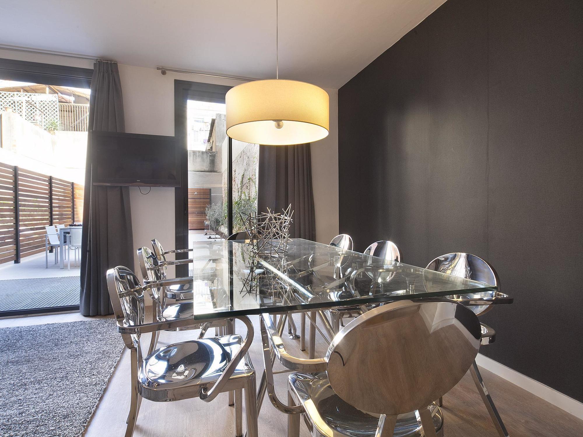 Sleep Eixample By Stay Barcelona Exterior foto