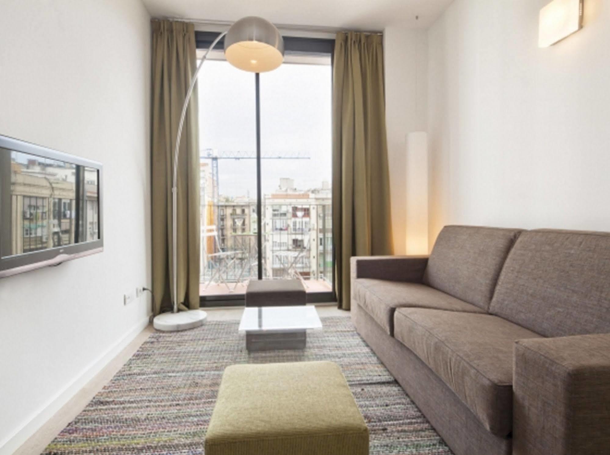 Sleep Eixample By Stay Barcelona Exterior foto