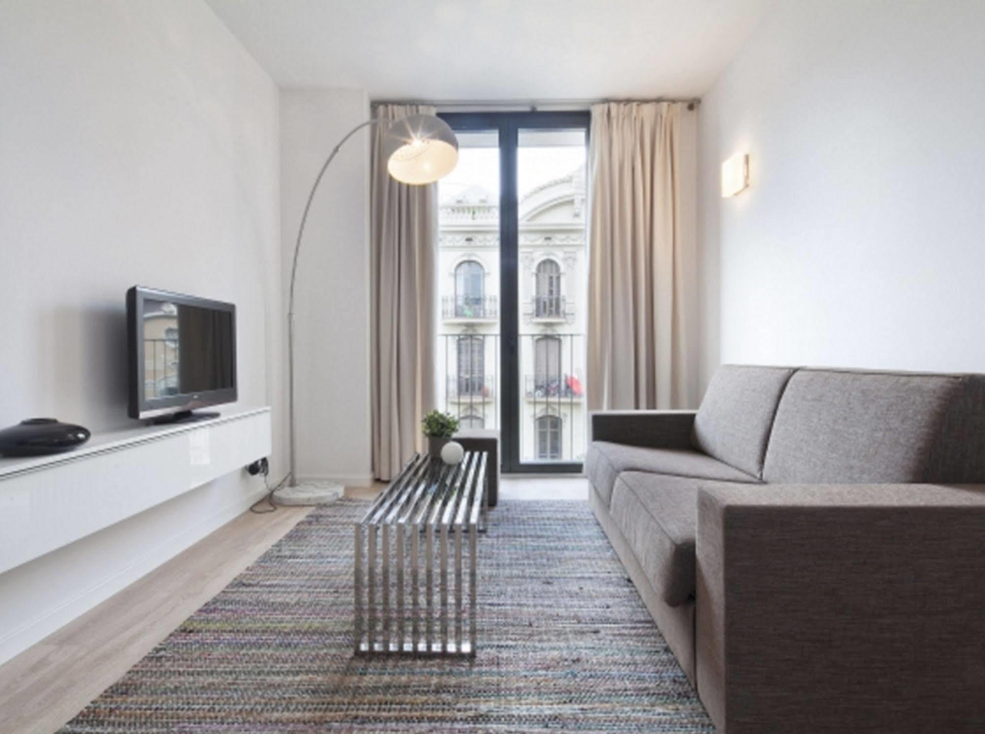 Sleep Eixample By Stay Barcelona Exterior foto