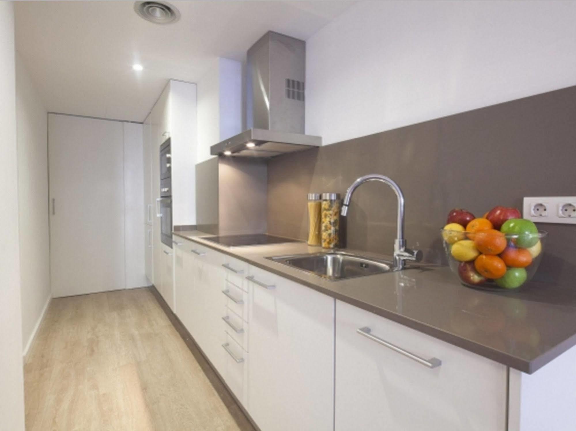 Sleep Eixample By Stay Barcelona Exterior foto